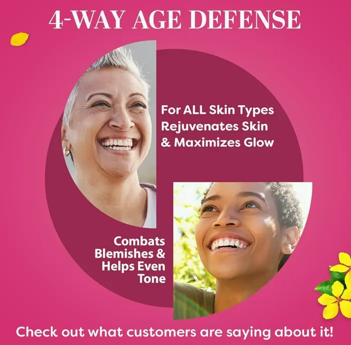 Vit C Super Serum with Retinoid & Hyaluronic Acid