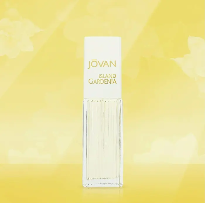 Island Gardenia Perfume, Refreshing Scent, Vegan Formula, 1.5 Ounces