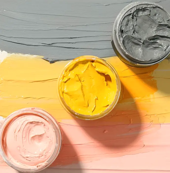 Clay Facial Kit with Himalayan Mud Mask