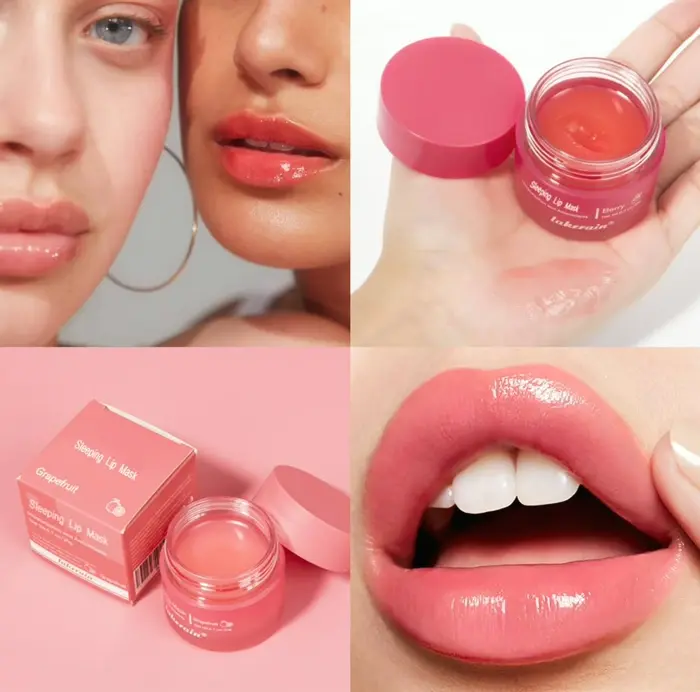 Sleep Balm: Nourish & Moisturize Overnight Care (Citrus)