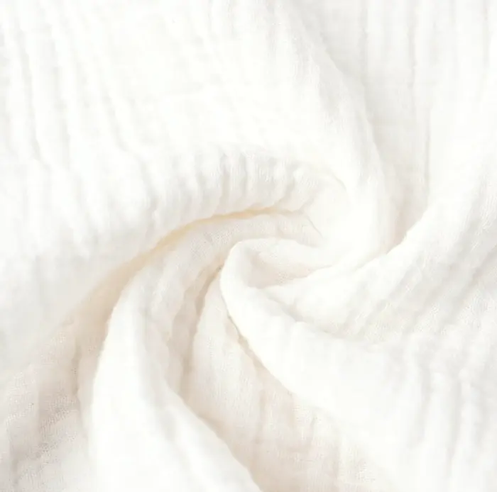 Set of 7 Gentle Cotton Face Towels for Sensitive Skin