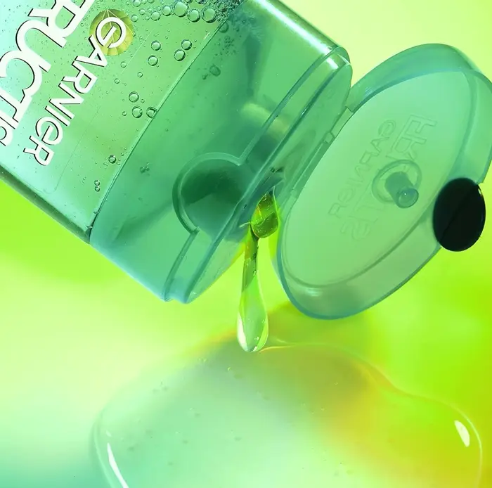 Garnier Fructis Shampoo, Silicone-Free, 12.5 oz