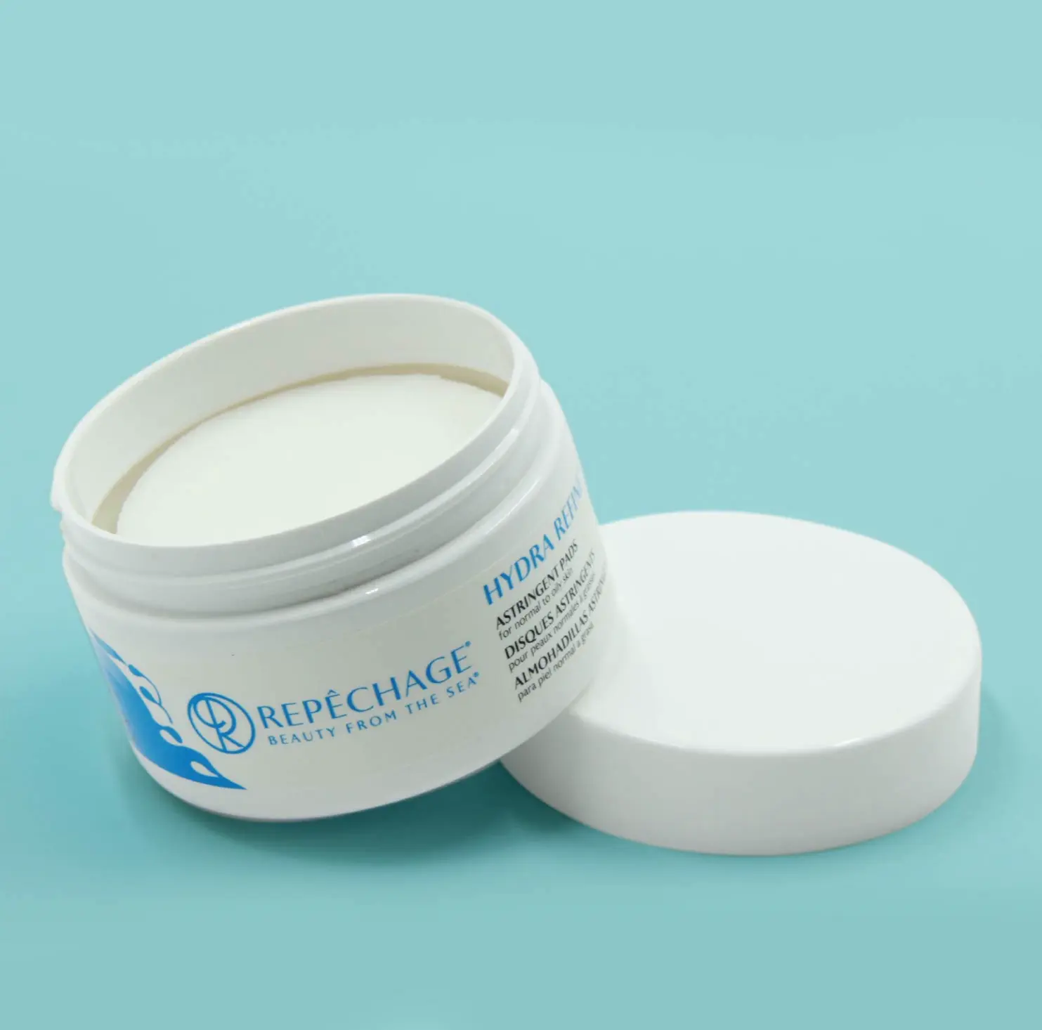 Hydra Toner Pads for Oily Skin