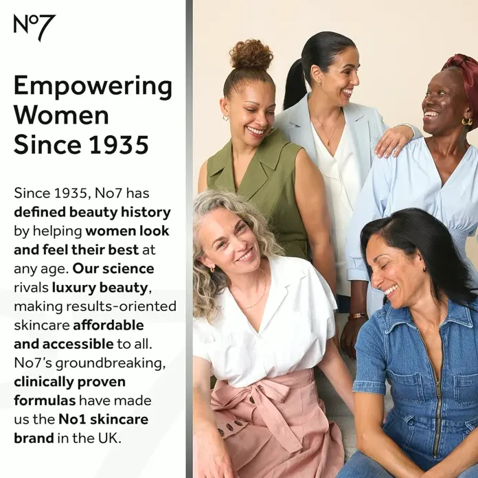 No7 Menopause Radiance Elixir 30mL