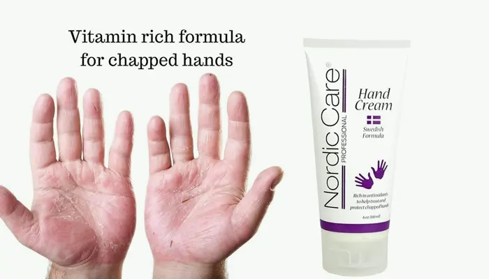 Scandinavian Care Feet & Hand Cream Pack – Hydrates Parched Skin