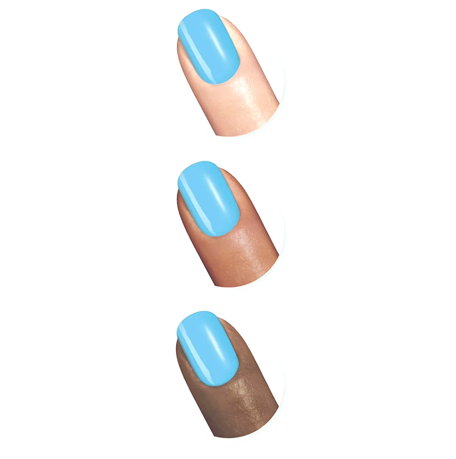 Sara Hanson Miracle Polish Upper Layer #101 Pack of 2