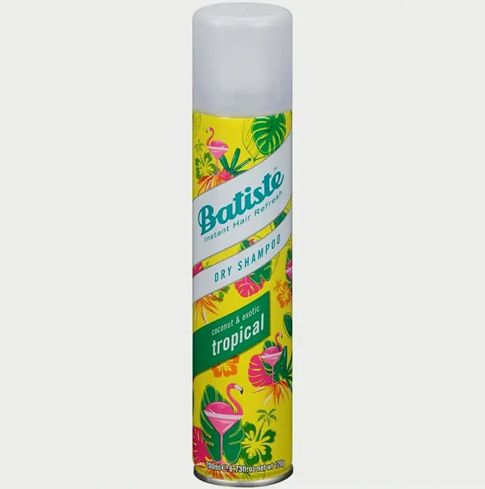 Batiste Dry Shampoo Spray Four Pack Mix