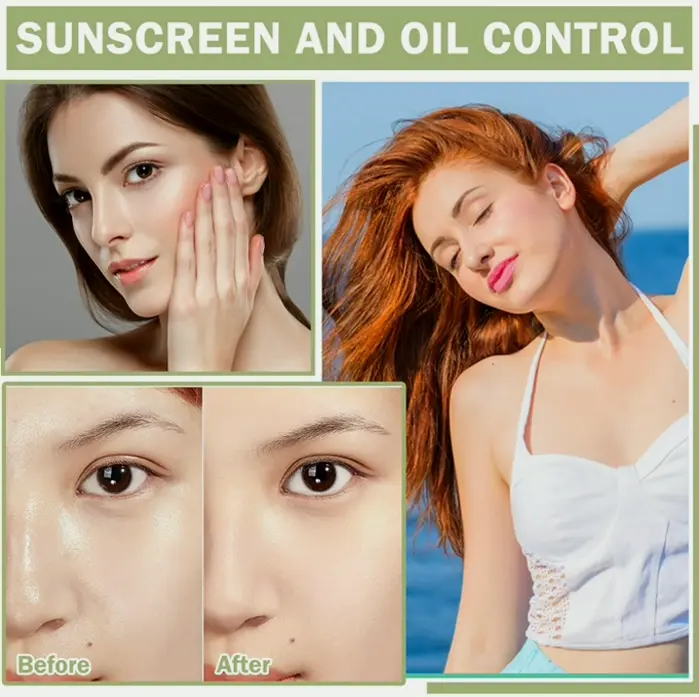 Korean Sun Block Balm for Face and Body