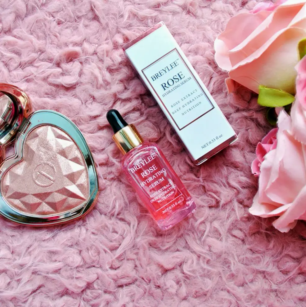 BREYLEE Rose Hydrating Face Elixir 17ml
