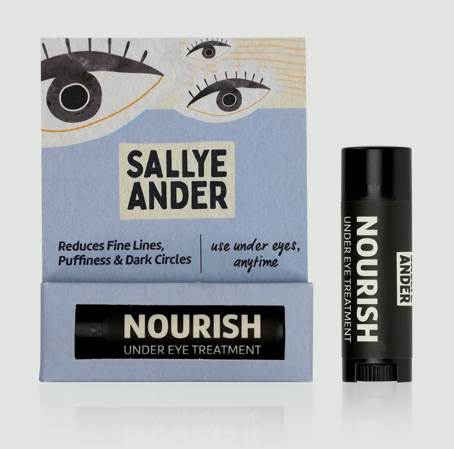 Nourish Under Eye Care for Dark Circles & Wrinkles