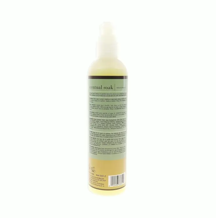 Cuccio Scented Soak - Hydrating & Cleansing Liquid 8 Oz