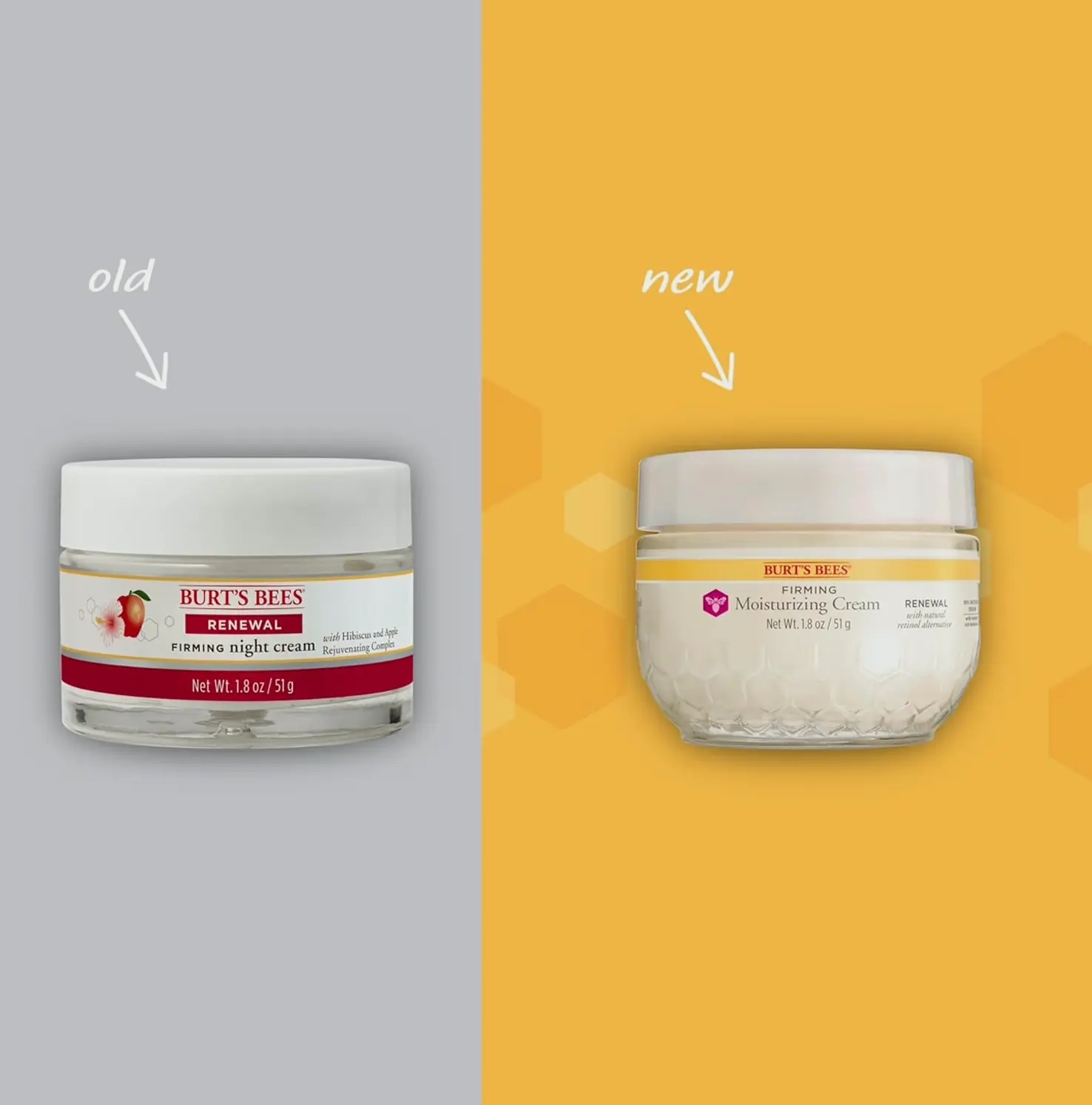 Burt Bees Firming Facial Moisturizer