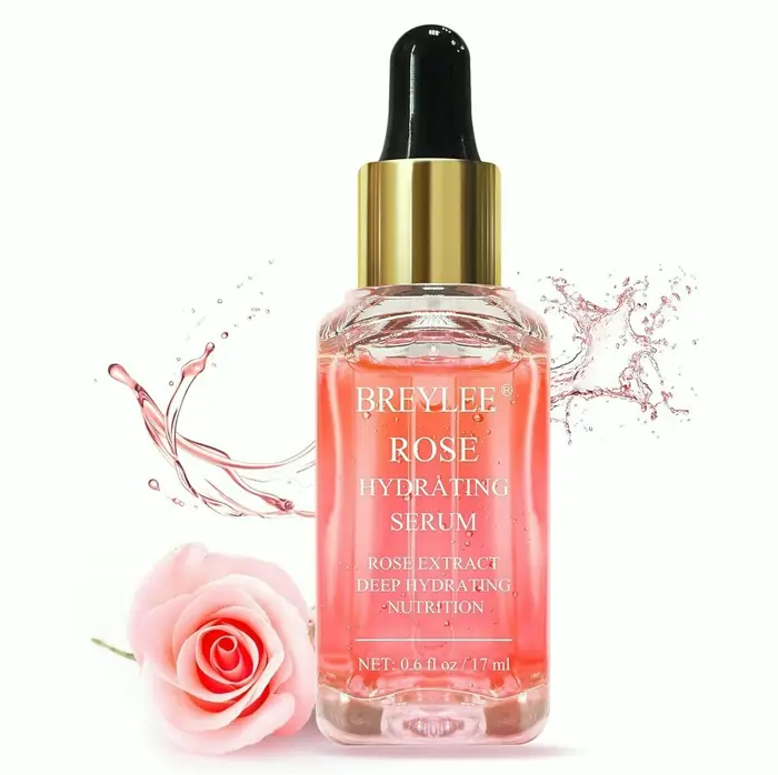 BREYLEE Rose Hydrating Face Elixir 17ml