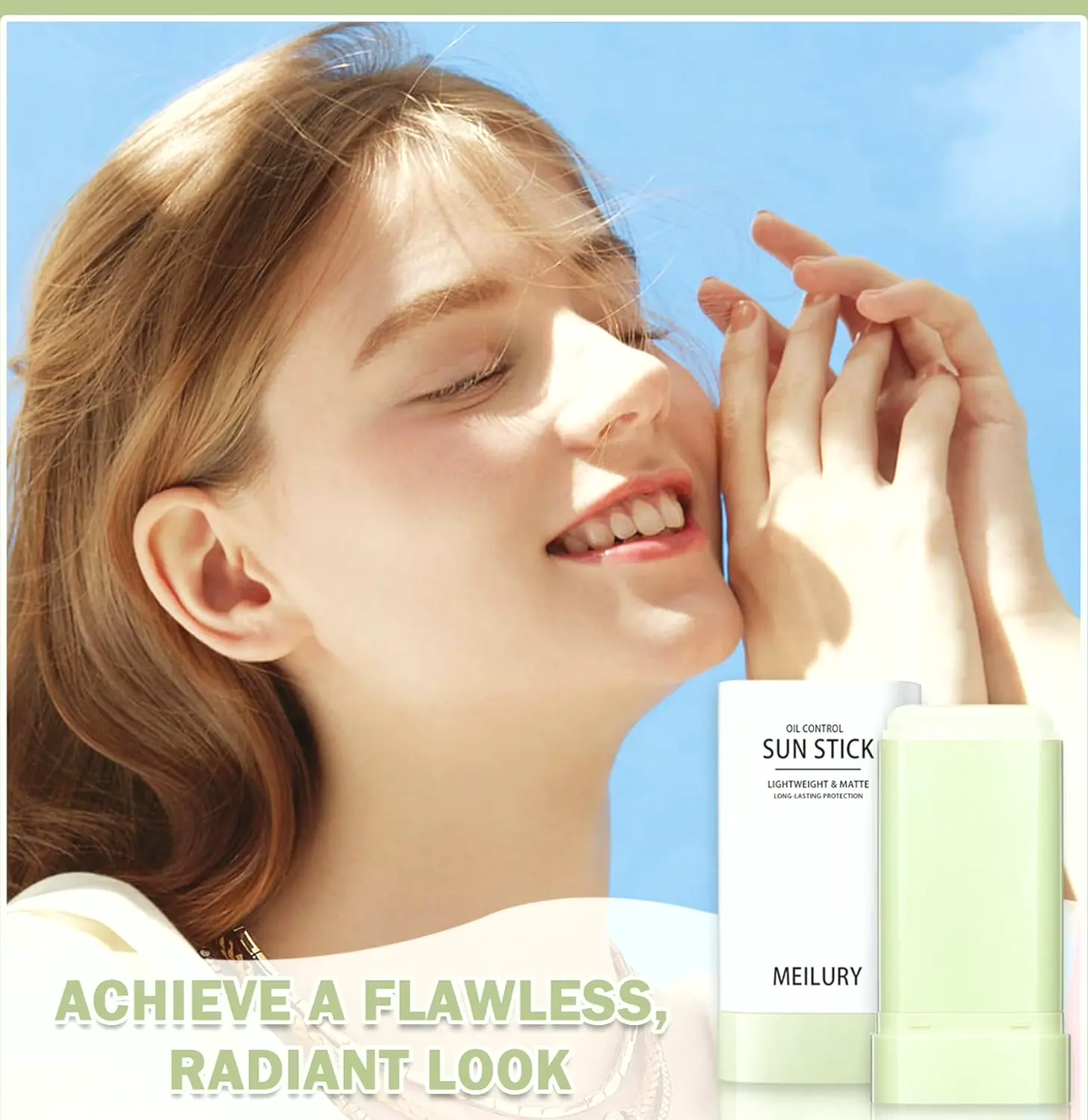 Korean Sun Block Balm for Face and Body