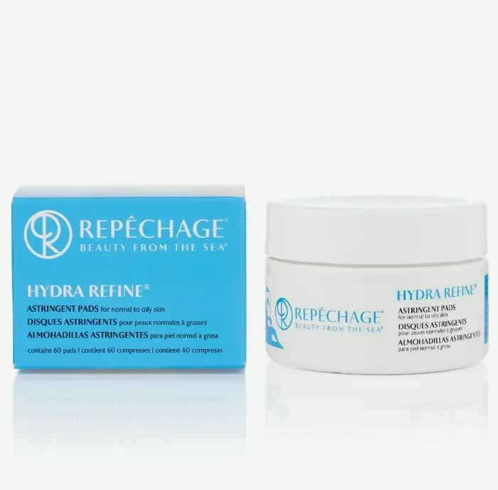 Hydra Toner Pads for Oily Skin