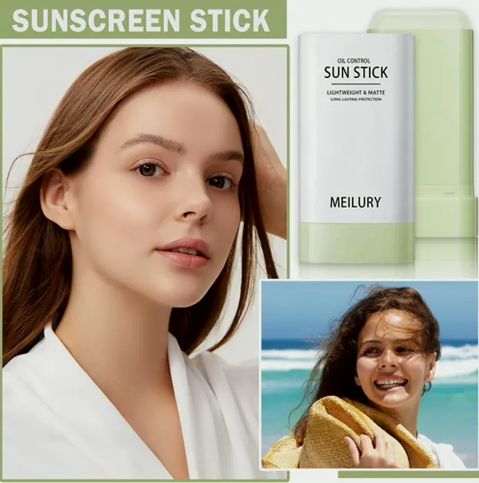 Korean Sun Block Balm for Face and Body