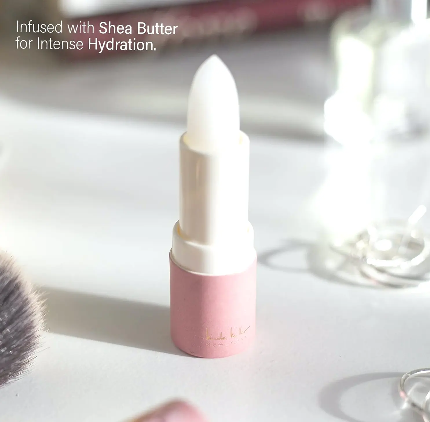 Nicole M. Quad Set Lip Balm Collection