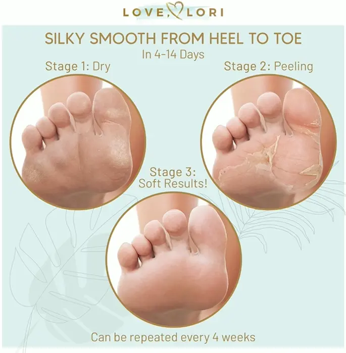 Lori's Love Pampering Foot Spa for Ladies