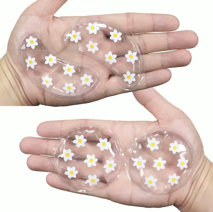Ice Pack: Cooling Eye Patches for Pain Relief