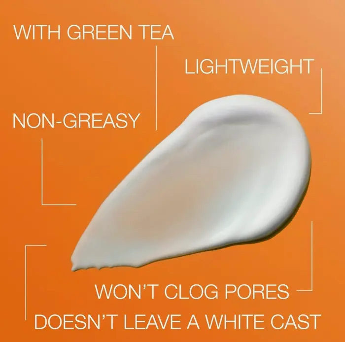 Nutrivena Clear Face Serum SPF 60 Protection