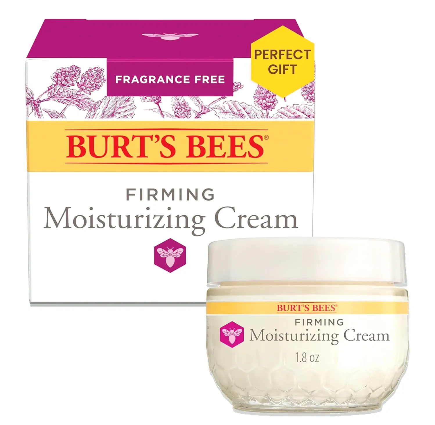 Burt Bees Firming Facial Moisturizer