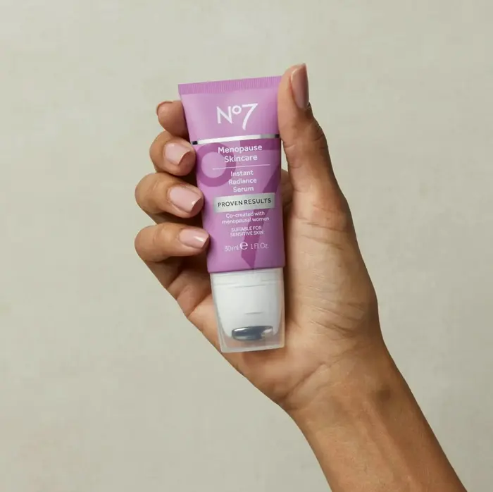 No7 Menopause Radiance Elixir 30mL