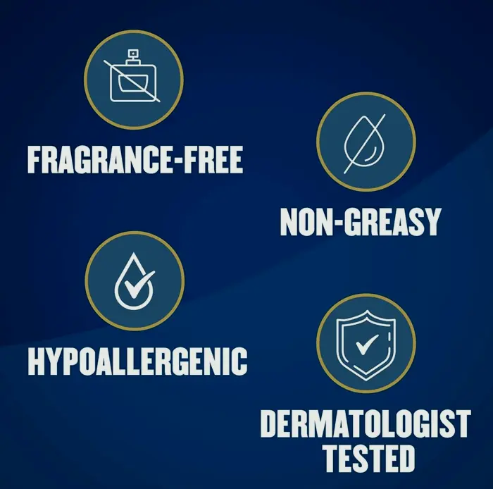 Premium Cream Healing Hand Cream, 3 oz, with Aloe