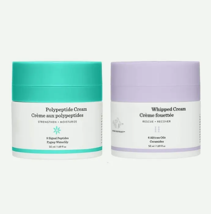 Moisturizer Care for Ladies, Protein Face Whipped Cream