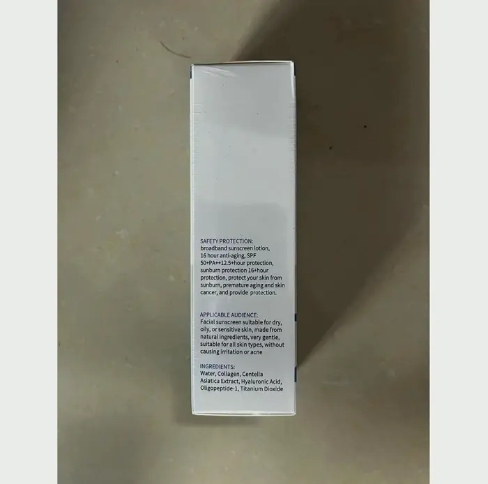 Korean Sunscreen: Hydrating SPF 50+ PA++++ Birch Extract