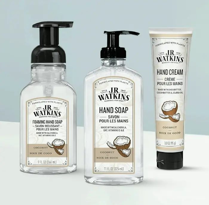 Pure|Moisturizing|Hand|Cream,|Coconut|Hydration|with|Shea|Butter