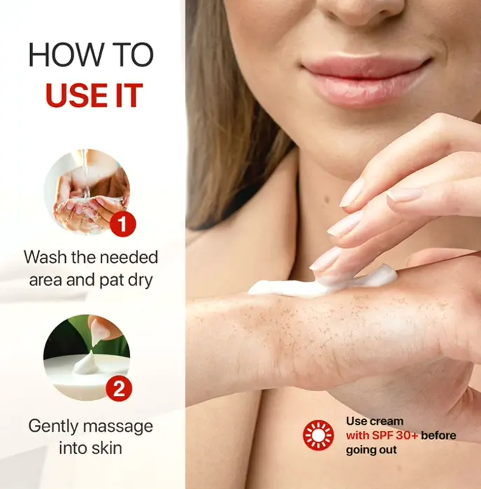 Dark Spot Remover for Body, Underarms, Knees