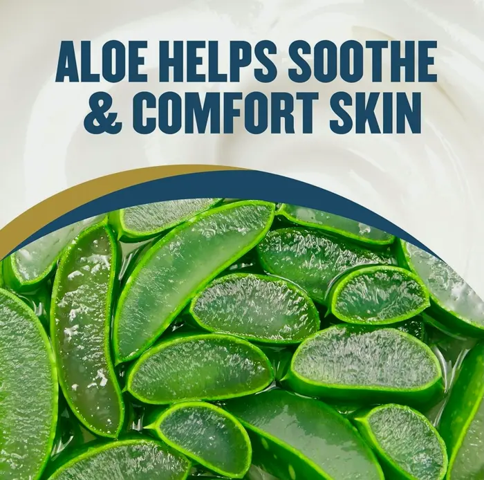 Premium Cream Healing Hand Cream, 3 oz, with Aloe