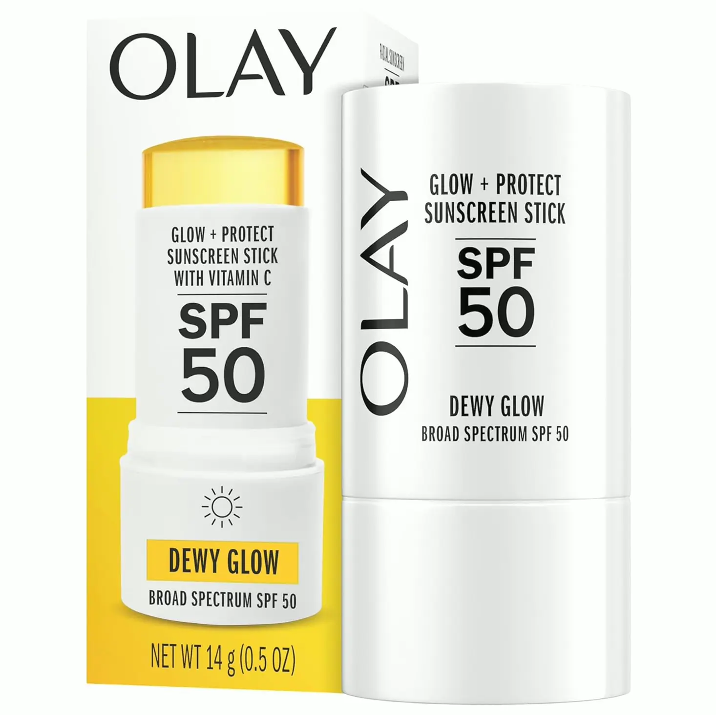 Olay SPF 50 Face Sunblock Stick