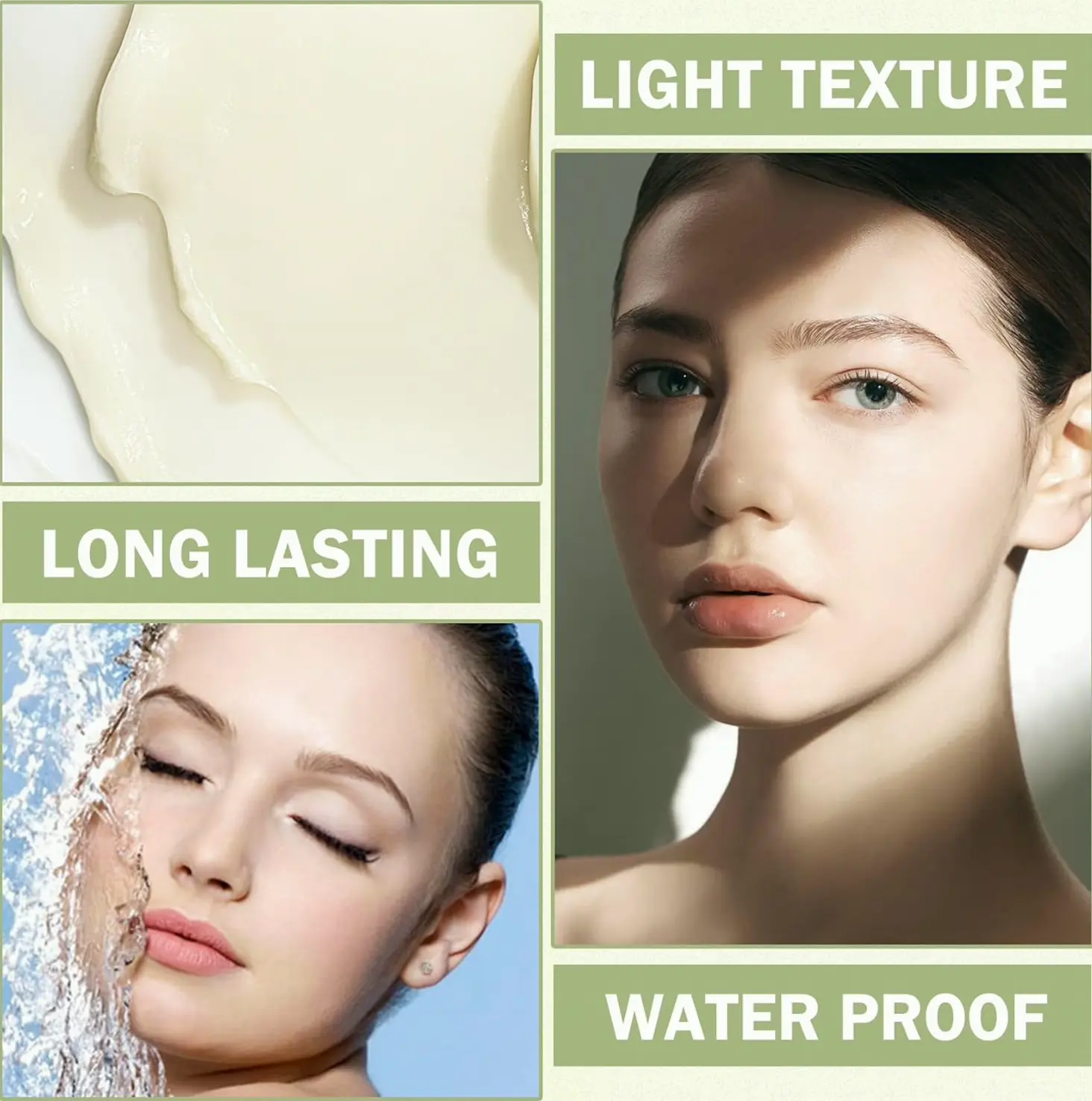 Korean Sun Block Balm for Face and Body