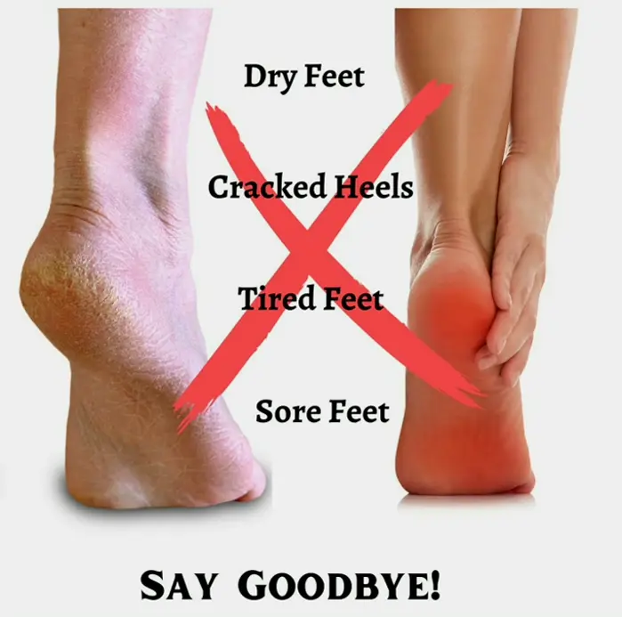 Peppermint, Herb & Eucalyptus Therapeutic Feet Cream - Repairs & Moisturizes