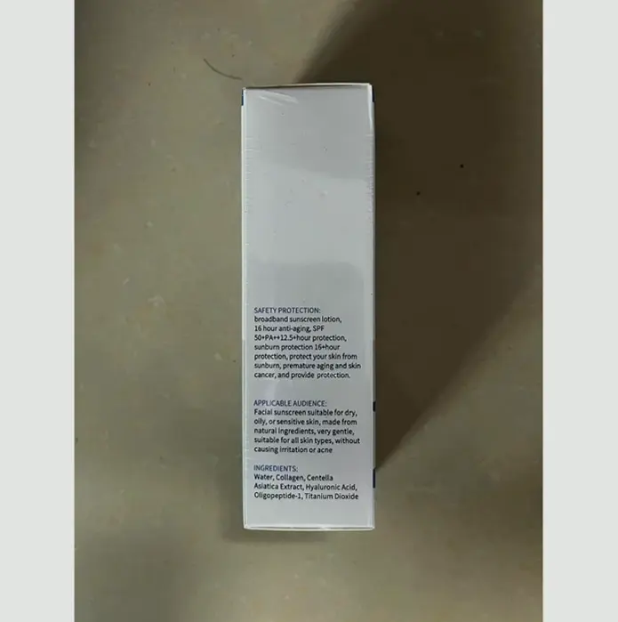 Korean Sunscreen: Hydrating SPF 50+ PA++++ Birch Extract